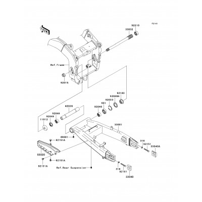 Swingarm