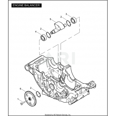 ENGINE BALANCER