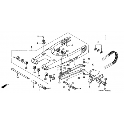 SWINGARM