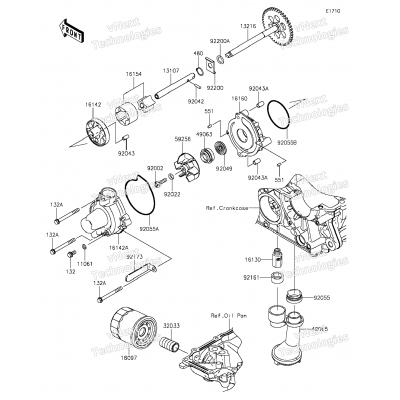 Oil Pump/Oil Filter