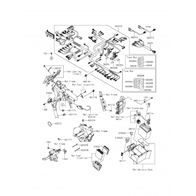 Chassis Electrical Equipment