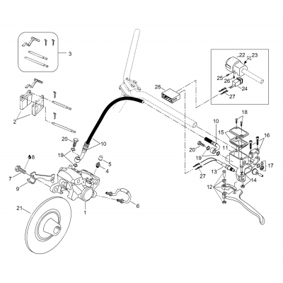 06- Brake Assy