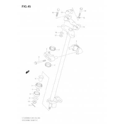 STEERING SHAFT