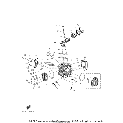 CYLINDER HEAD