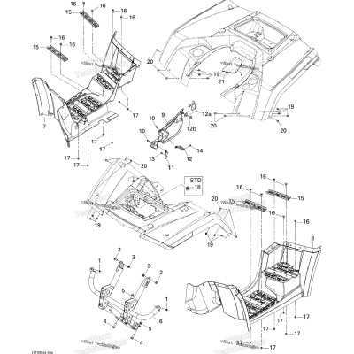 Body And Accessories 1, Xt