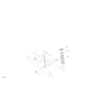 05- Suspension - Rear Shock