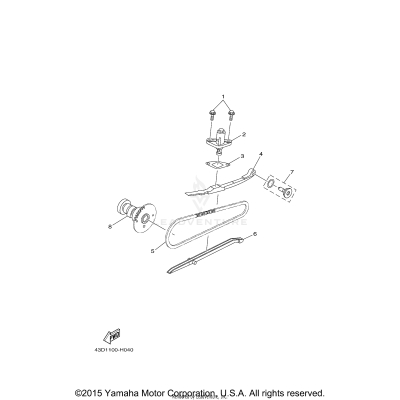 CAMSHAFT CHAIN