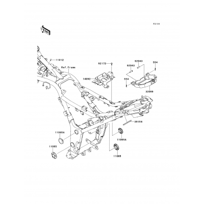 Frame Fittings