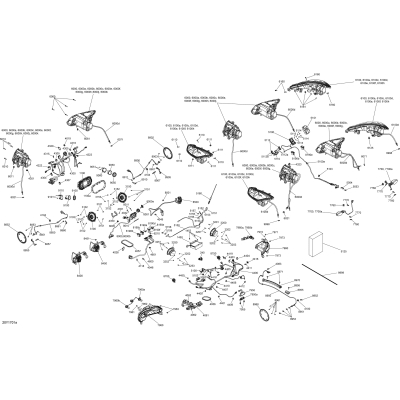 10- Electrical System - Accessories