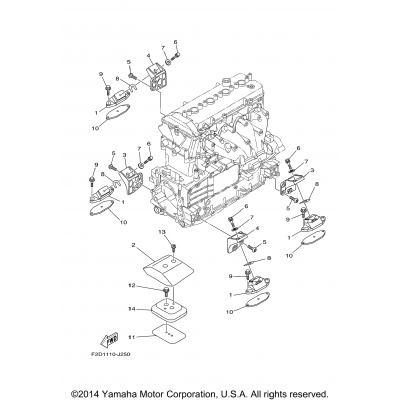 Engine Mount