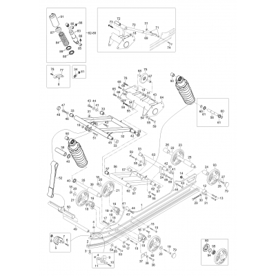 08- Rear Suspension