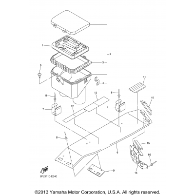 Guard Luggage Box