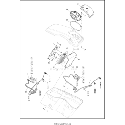 SOUND SYSTEM (2 OF 3)