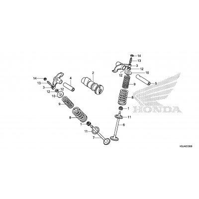 CAMSHAFT / VALVE