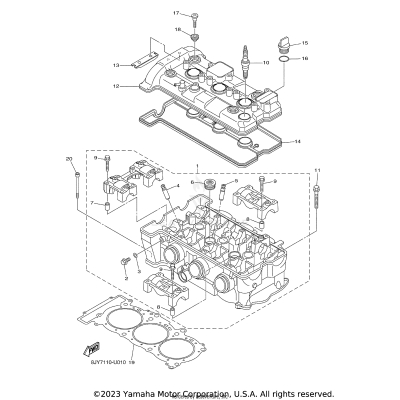 CYLINDER HEAD