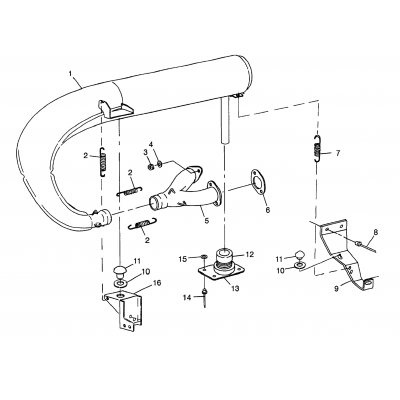 Exhaust System E980143