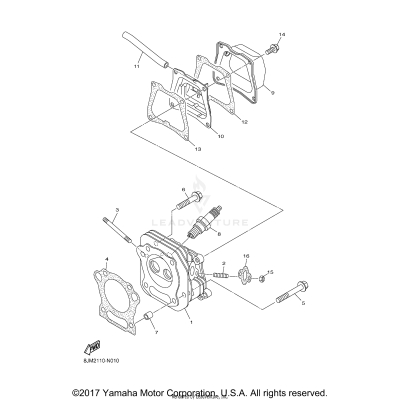CYLINDER HEAD
