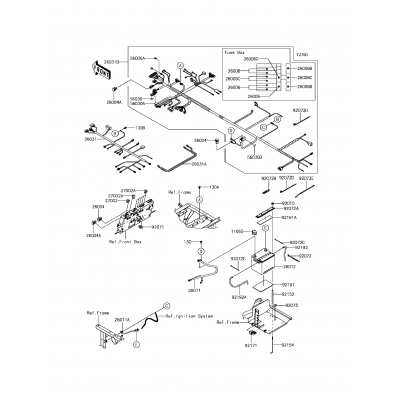 Chassis Electrical Equipment