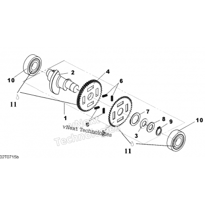 Balance Shaft