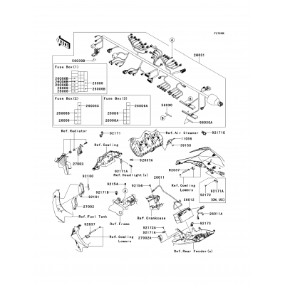 Chassis Electrical Equipment(KDF/KEF)