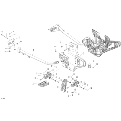 06- Frame - Footrest