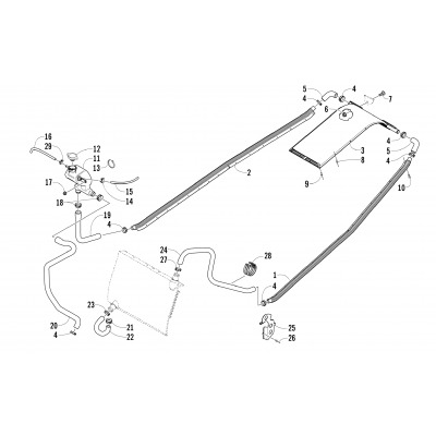 COOLING ASSEMBLY