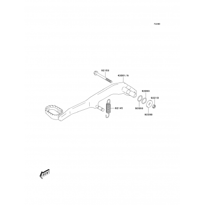 Brake Pedal