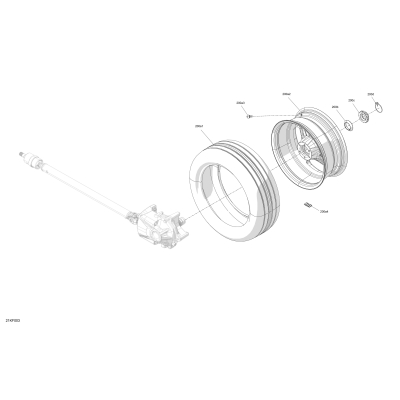 04- Drive - Rear Wheel