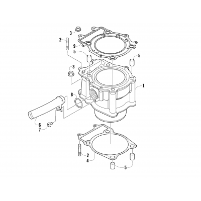 CYLINDER ASSEMBLY