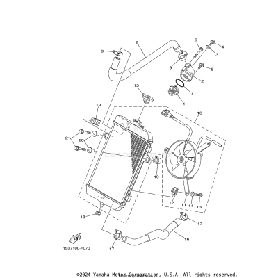 RADIATOR HOSE