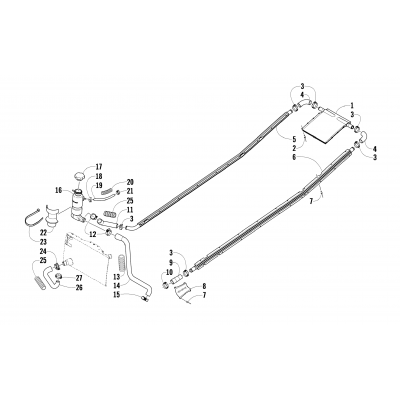 COOLING ASSEMBLY