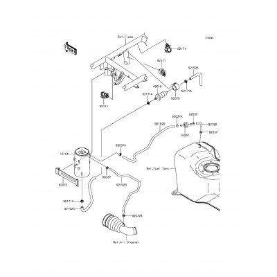 Fuel Evaporative System