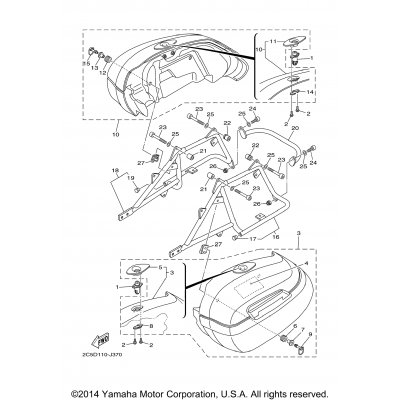 Saddlebag 1