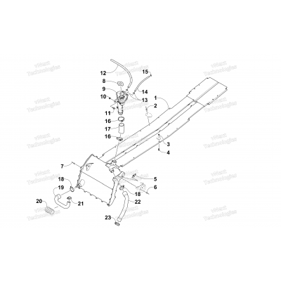 COOLING ASSEMBLY