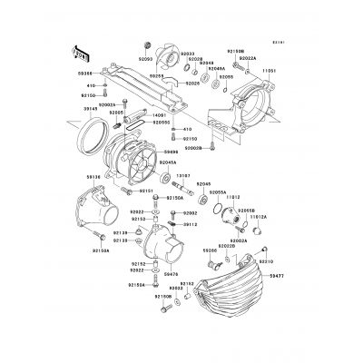 Jet Pump (E1)