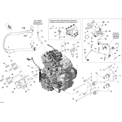 01- Engine SE5 Electronic