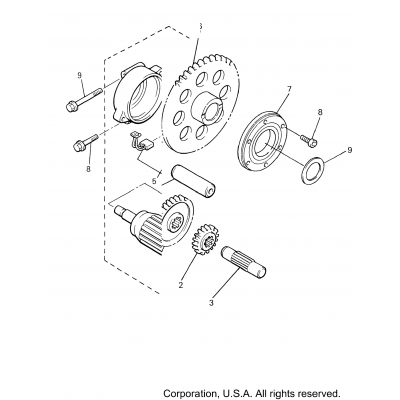 Starter Clutch