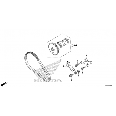 CAM CHAIN / TENSIONER