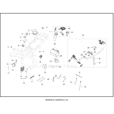 SENSORS AND SWITCHES