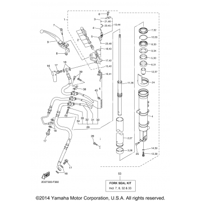 Front Fork