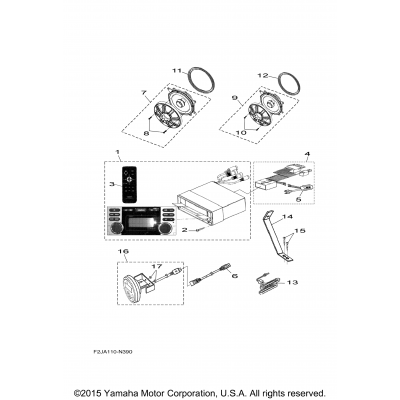 Stereo Equipment