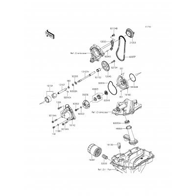 Oil Pump/Oil Filter