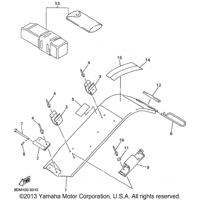 Guard Luggage Box