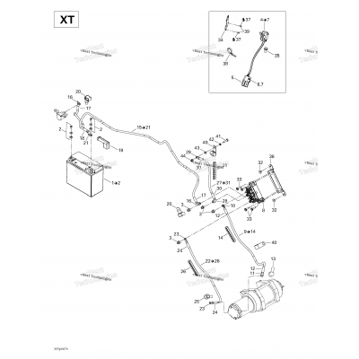 Battery And Electrical Accessories (Xt)