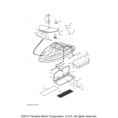 Deck Hatch 1