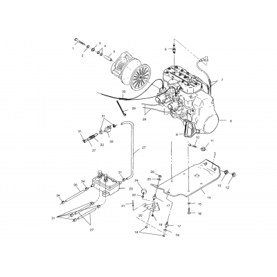 Engine Mounting