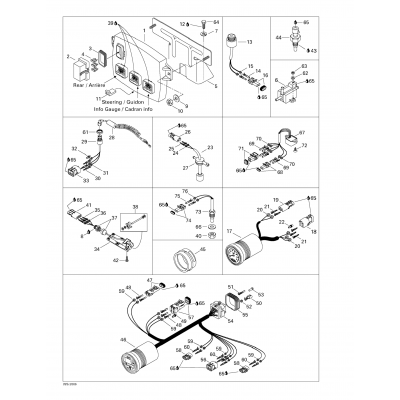 Electronic Module And Electrical Accessories