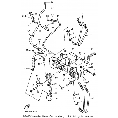 Emission Control Device California Only