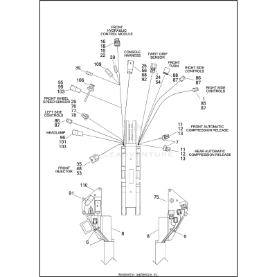 WIRING HARNESS, MAIN