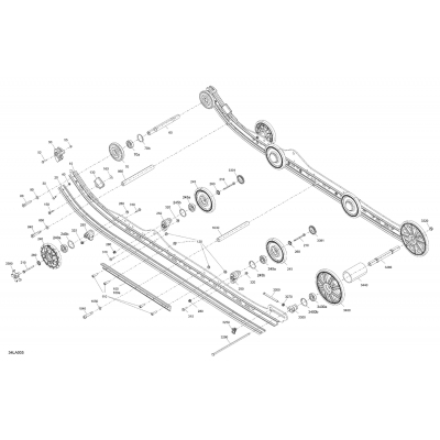 05- Suspension - Rear - Lower Section